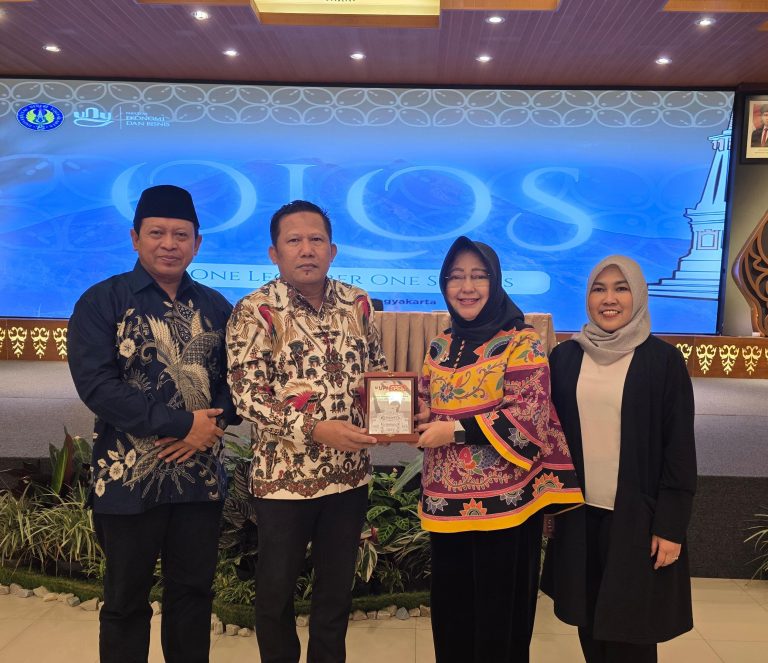 Tingkatkan Capaian Publikasi Ilmiah Dosen, FPEB UPI Ikuti One Lecture One Scopus di Yogyakarta