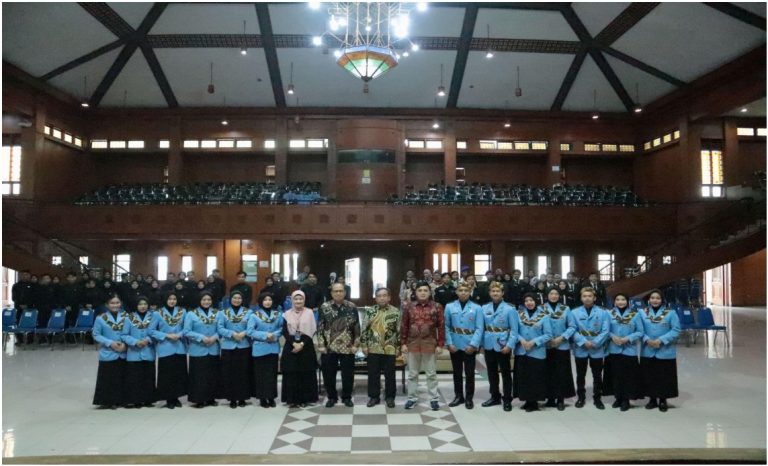 Pelantikan Tahun Bakti XVIII & Milangkala PROBUMSIL UPI ke-17