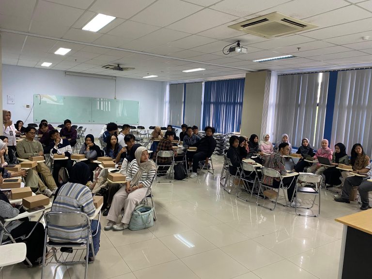 FPEB UPI Kirimkan 6 Tim Mengikuti Seleksi Program Penguatan Kapasitas Ormawa Kemdiktisaintek.