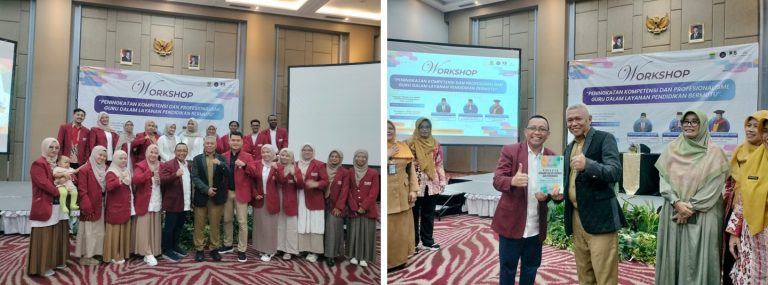 Seminar “Mengajar dengan Hati melalui Transformasi Pembelajaran Deep Learning” Dorong Inovasi Guru SD di Buahbatu