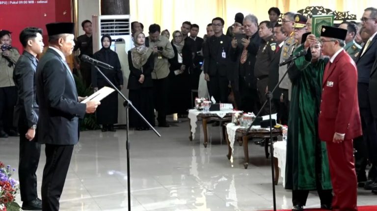 Humas UPI Sampaikan Tanggapan Resmi Terkait Dinamika Pelantikan Rektor