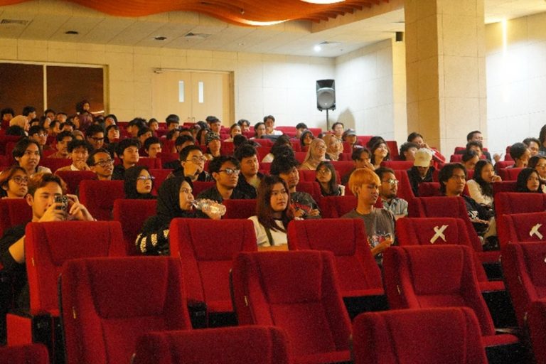 “Framing” Karya Mahasiswa Prodi Film dan Televisi UPI Tampilkan 9 Film Fiksi Berbasis Pengalaman Empirik