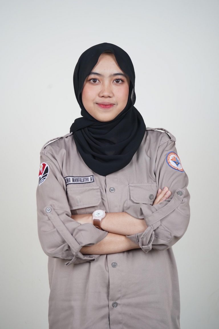 Mahasiswa Prodi Pendidikan Ekonomi FPEB UPI, Nazwa Manfaluthi Arifin Raih Juara 3 Lomba Infografis Tingkat Nasional