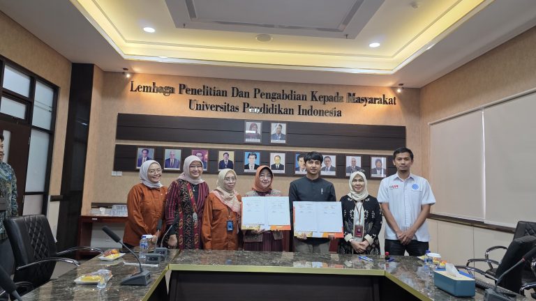 Kerjasama  FPEB UPI dengan  PT. Diwangkara Wihaya Nusantara Pada Bidang Pendidikan, Penelitian, Pengabdian Kepada Masyarakat, & Pengembangan Sumber Daya