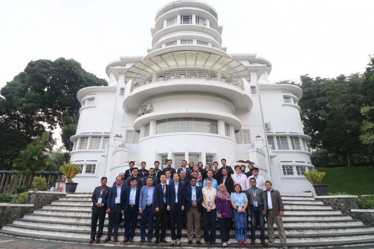 APCEIU Puji Kiprah GCC-Indonesia dan Resmikan Pertemuan Direktur GCC 2025 di Bandung