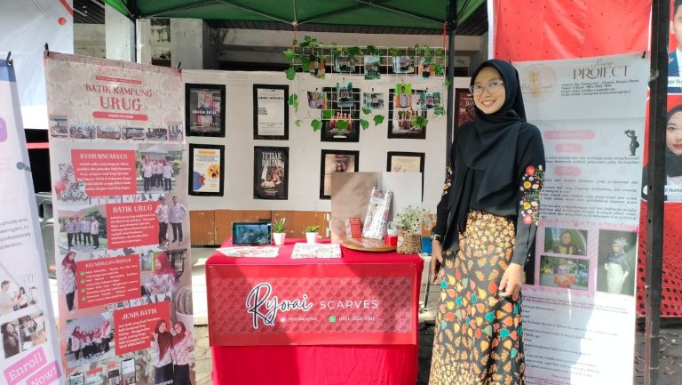 Arts Creative Edupreneur: Wirausaha Produk Kreatif dan Jasa Seni
