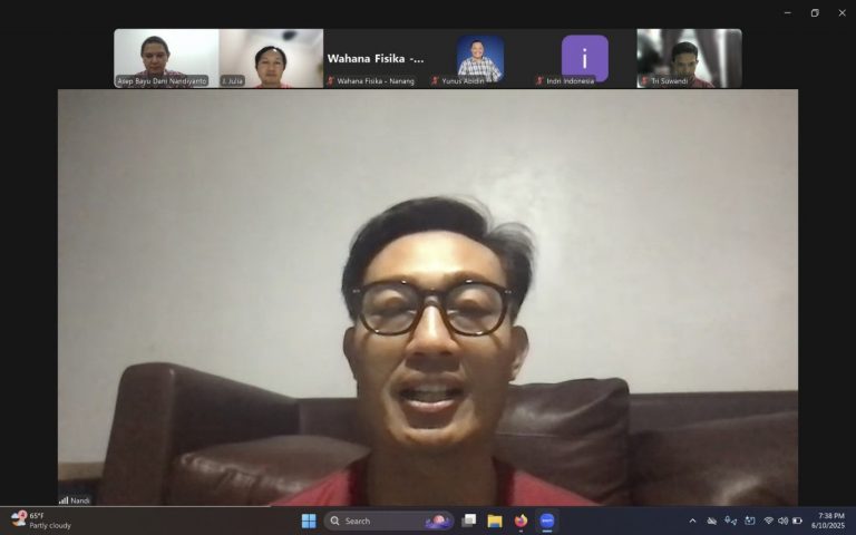 DIA dan KJP Gelar Diskusi Teknis Pemberian Insentif Jurnal Ilmiah di UPI