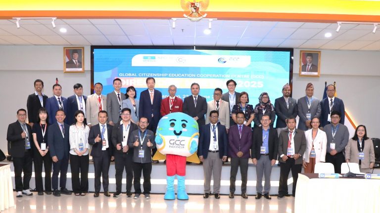 UPI Tegaskan Komitmen Pendidikan Kewarganegaraan Global di Kancah Asia Pacific