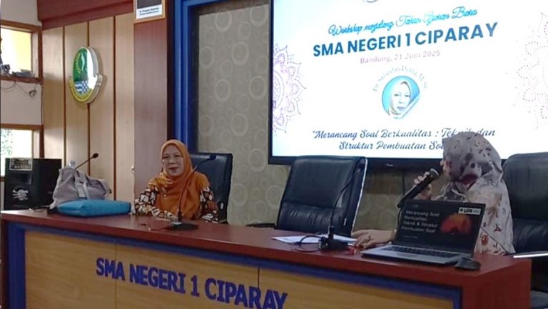 Kontribusi Dosen Program Studi Pendidikan Biologi FPMIPA UPI terhadap Pengembangan Keprofesian Guru dalam Pembelajaran Deep Learning