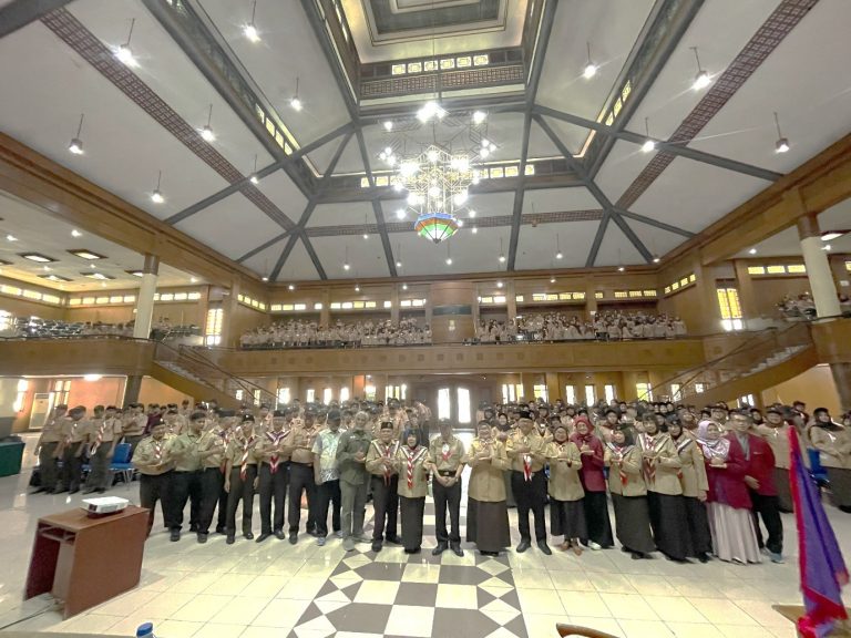 PPG SPS UPI dan Kwarda Jabar Siapkan 489 Mahasiswa PPG Calon Guru Gelombang 2 sebagai Pengelola Gugus Depan