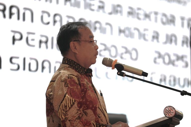 Laporan Kinerja Rektor UPI Periode 2020-2025