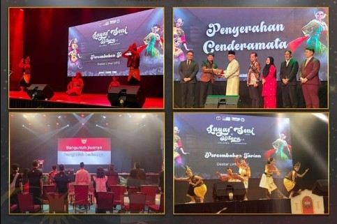 Layar Seni Bitara 2025: Workshop dan Pertunjukan Tari Antarbangsa Perkuat Diplomasi Budaya Malaysia–Universitas Pendidikan Indonesia-University Pendidikan Sultan Idris Malaysia