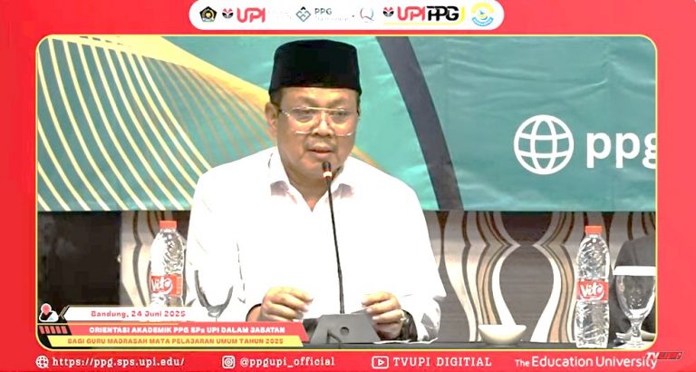 PPG sebagai Upaya Strategis Meningkatkan Profesionalisme Guru Madrasah