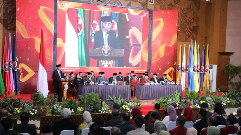Prof. Haedar Nashir Ajak UPI Cetak Generasi Unggul