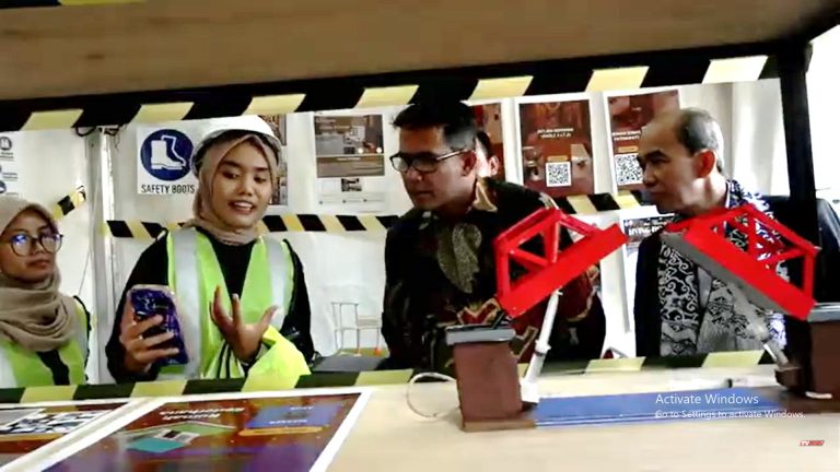 PPG SPS UPI Gelar Expo Proyek Kepemimpinan 4.0: Usung Pendidikan Tanpa Batas Berbasis Teknologi Humanis