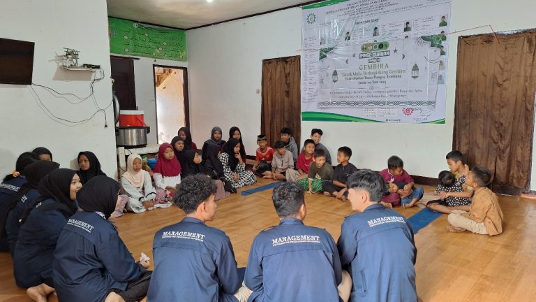 Ikatan Mahasiswa Manajemen Prodi Manajemen FPEB UPI Selenggarakan IMAGE Qurban