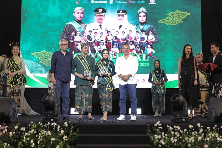 Peran Generasi Muda dalam Melestarikan Budaya Serta Pariwisata Lokal, Kania menjadi Juara 3 Rara Kebudayaan Kota Cirebon