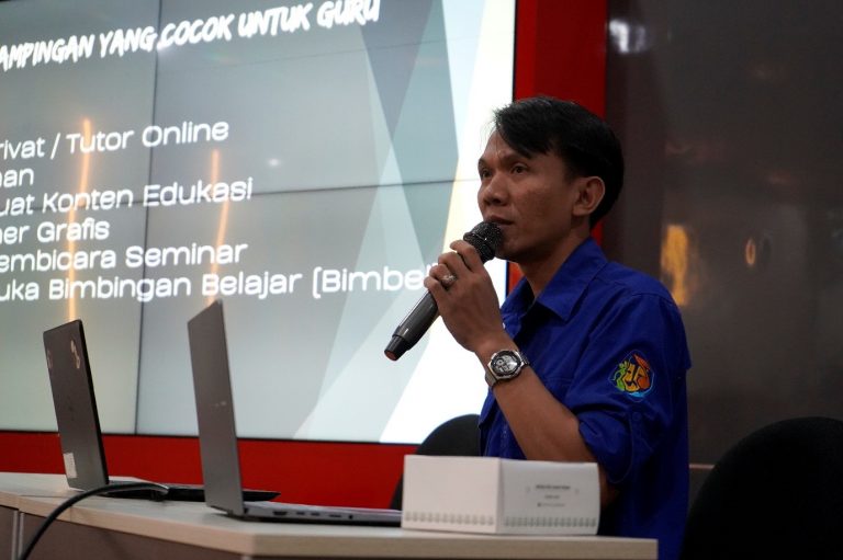 Reportase Acara Bincang Karier: “Estetika dan Etika – Karier Profesional Dalam Rangka Pemajuan Seni dan Desain”