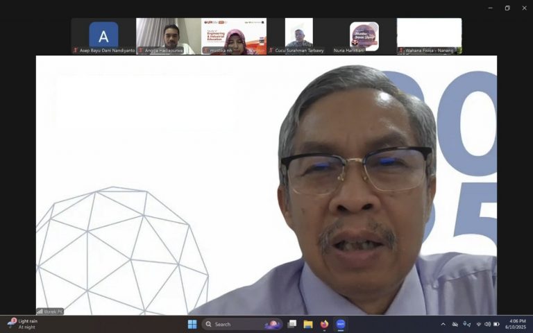 Sumber Daya Manusia (SDM) dan Kantor Jurnal dan Publikasi (KJP) UPI Gelar Pertemuan Strategis dengan Pengelola Jurnal: Dorong Peningkatan Publikasi Dosen Muda