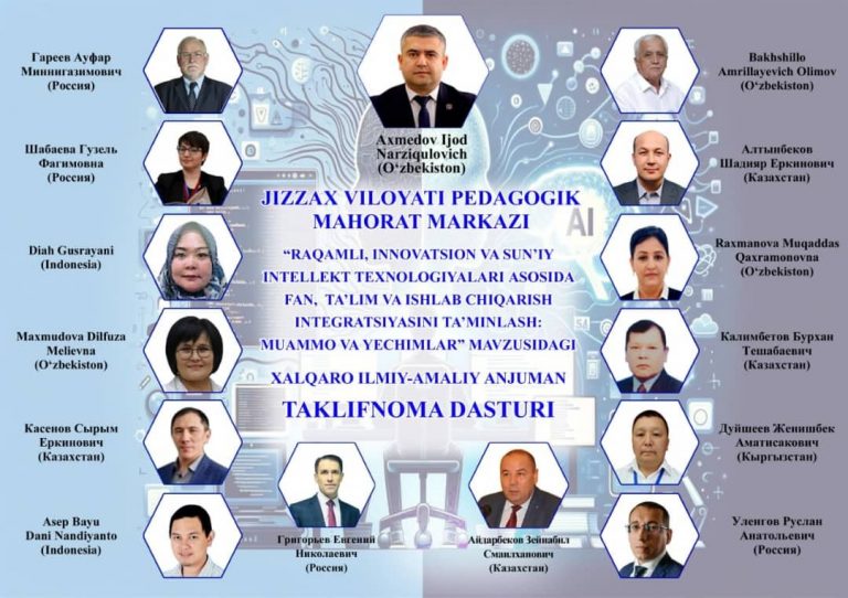 UPI Kembali Unjuk Kiprah Global: Prof. Asep Bayu Dani Nandiyanto dan Dr. Diah Gusrayani Jadi Keynote pada Intenational Conference di Uzbekistan