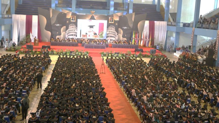 UPI Selenggarakan Wisuda Gelombang II Tahun 2025, Luluskan 2.395 Sarjana dari Berbagai Penjuru Nusantara dan Mancanegara