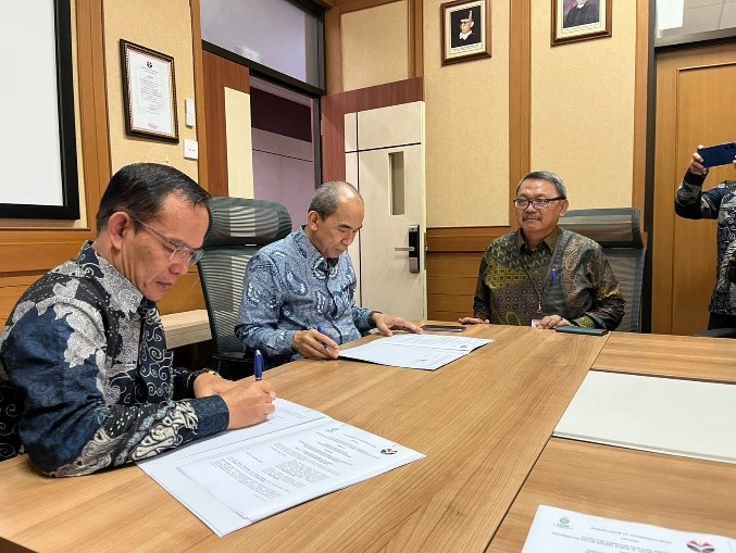 Sinergi Pendidikan: PPG SPs UPI dan FTIK UIN Sjech M Djamil Djambek Bukittinggi Sepakati Kerja Sama
