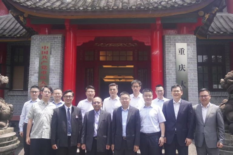 UPI dan Chongqing University Perkuat Kolaborasi Global melalui Penandatanganan Nota Kesepahaman