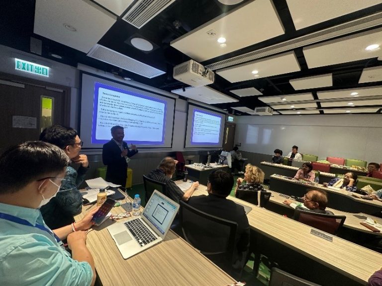 Global Academic Leadership Recognised: UPI’s Visiting Professor Subhan Zein Shines at AsiaTEFL 2025
