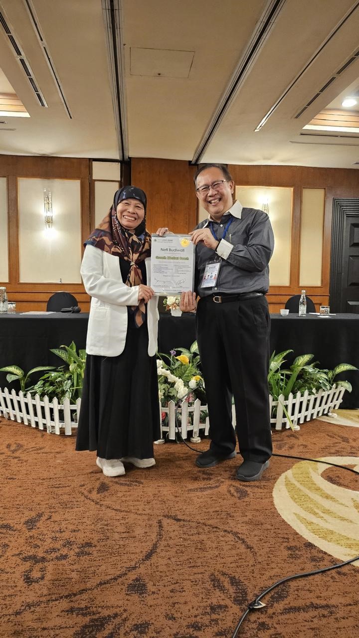 Prof. Neti Budiwati, M.Pd Selesaikan ToT Pembelajaran Mendalam dan Growth Mindset yang Diselenggarakan oleh Kemendikbudristek
