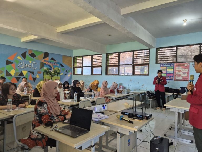 Program Studi Psikologi UPI Gelar Pelatihan ELSA di Garut: Bekali Guru SD untuk Pemulihan Sosioemosi Anak Korban Bullying
