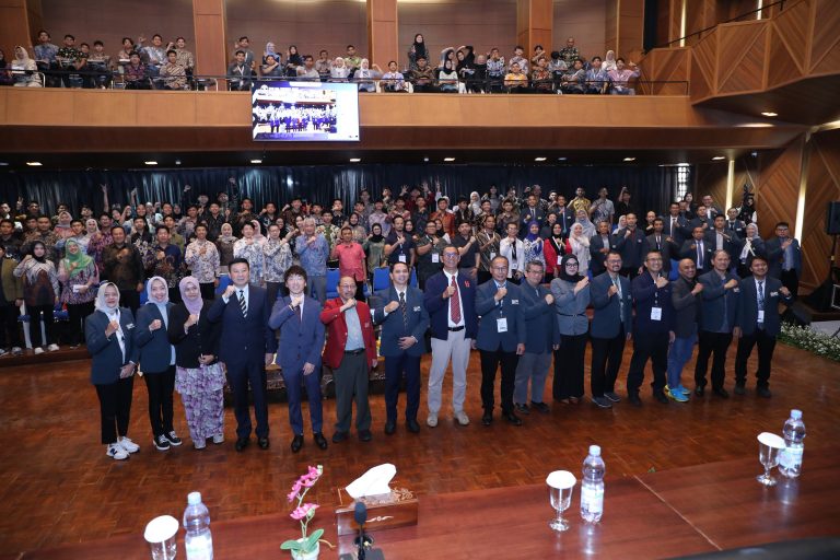 ISPESH 2025 Dorong Kolaborasi Global dan Internasionalisasi Pendidikan di UPI