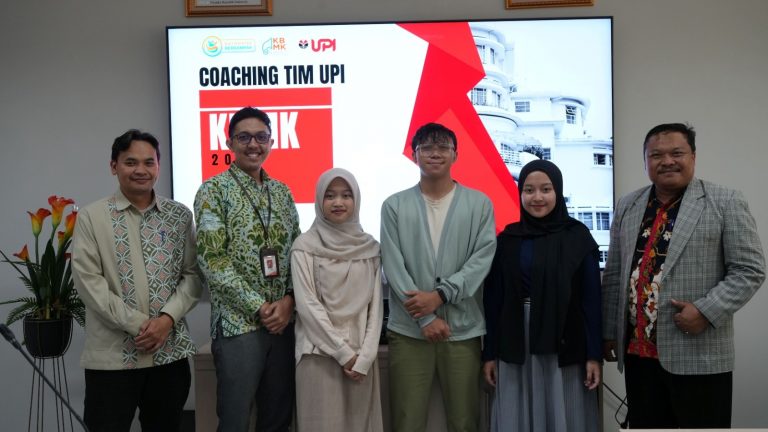 Bahas Analisis Konflik Kepentingan dan Gratifikasi, Mahasiswa FPEB UPI Juara 1 Tingkat Universitas Kategori Audit Investigatif KBMK 2025
