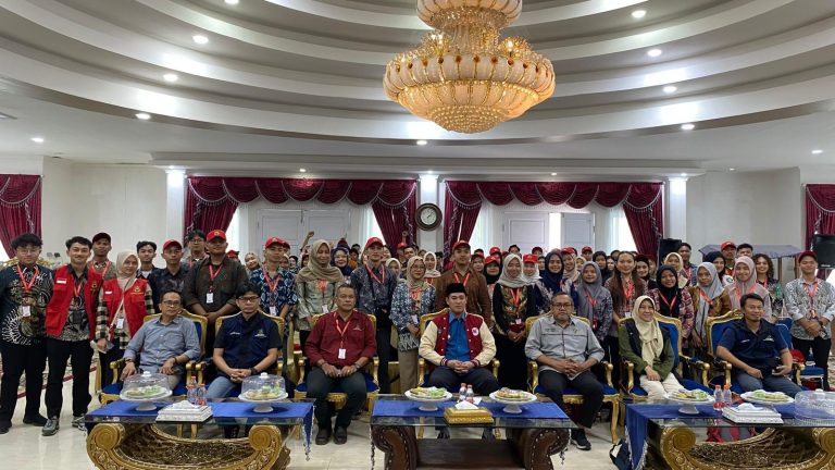 Delegasi KKN Kebangsaan XIII dari UPI Lakukan Pemberdayaan Masyarakat Berbasis Potensi Desa di Sulawesi Selatan