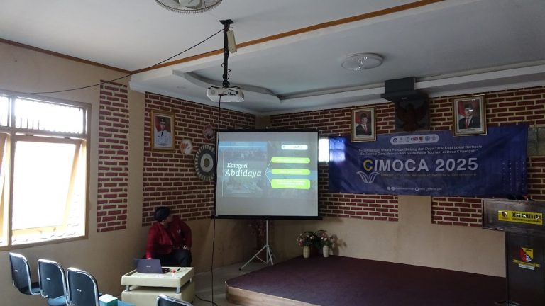 Dari Transportasi hingga Partisipasi, Desa Cimenyan Hadirkan Dukungan Penuh untuk PPK Leppim UPI 2025