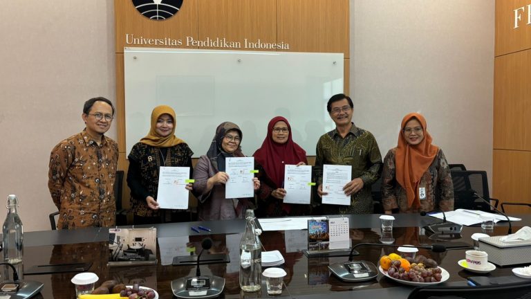 FPBS UPI dan UT Tangerang Selatan Jalin Kerja Sama Strategis untukPenguatan Program Pascasarjana dan Dukungan terhadap SDGs