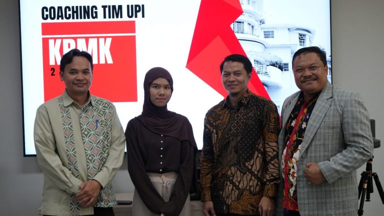 Kembangkan Inovasi Penyerap Bau Alami Berbahan Ampas Kopi, Mahasiswa FPEB UPI Juara 1 Tingkat Universitas Kategori Perencanaan Bisnis KBMK 2025