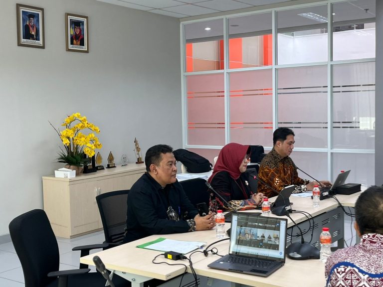 Kerjasama FPEB UPI dan Badan Pemeriksaan Keuangan Selenggarakan Diskusi
