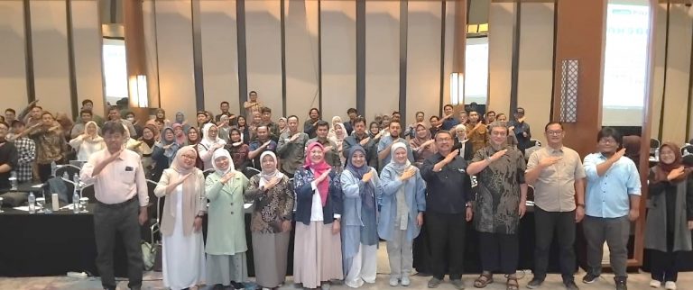 Pembekalan Panitia Dan Pengawas UKP-PPG SPS UPI Bagi Guru Tertentu Periode 2 Tahun 2025