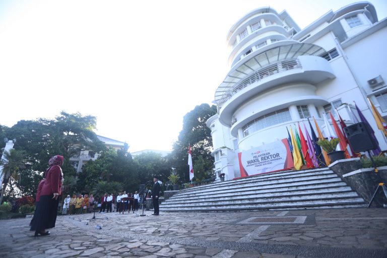 Pelantikan Wakil Rektor UPI: Awal Baru Menuju Universitas Bermartabat dan Mendunia