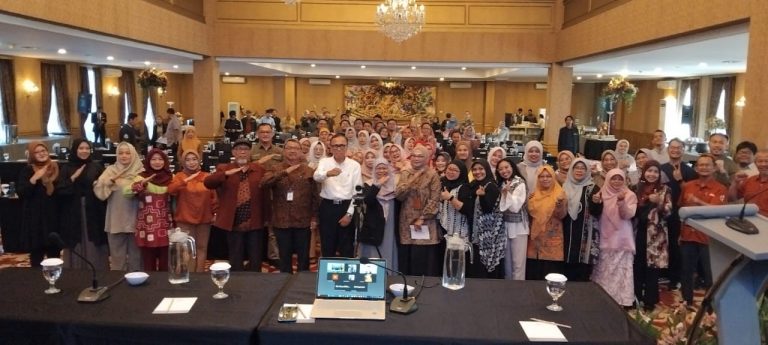 Sukseskan UKP-PPG 2025, UPI Gelar Rapat Koordinasi, Libatkan Ratusan Dosen dan Guru Pamong