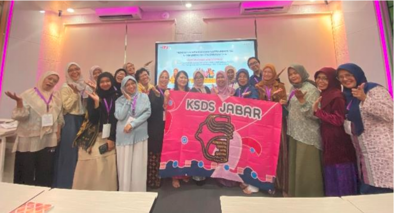 Dari Terapi ke Puisi: Kolaborasi Prodi Bahasa dan Sastra Indonesia dan Komunitas Sastra Dewi Sartika Galakkan Self-Healing lewat Sastra