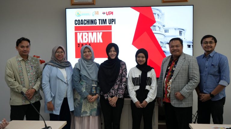Teliti Hilirsasi Produk Halal Maritim dengan Teknlogi dan Pembiayaan Syariah, Mahasiswa FPEB UPI Juara 1 Tingkat Universitas Kategori Artike Ilmiah KBMK 2025