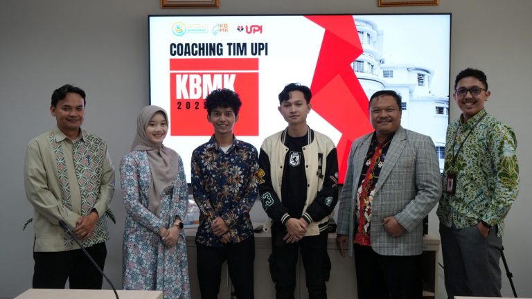 Teliti Kinerja Investasi Perusahaan, Mahasiswa FPEB UPI Juara 1 Tingkat Universitas Kategori Riset Investasi KBMK 2025