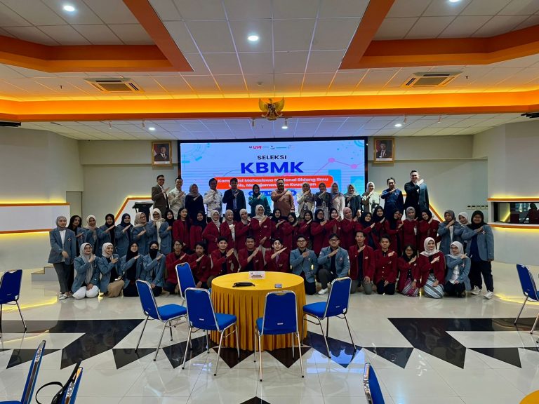 FPEB UPI Kirimkan 5 Tim Terbaik Mengikuti Kompetisi Mahasiswa Nasional Bidang Ilmu Bisnis, Manajemen, dan Keuangan (KBMK) 2025