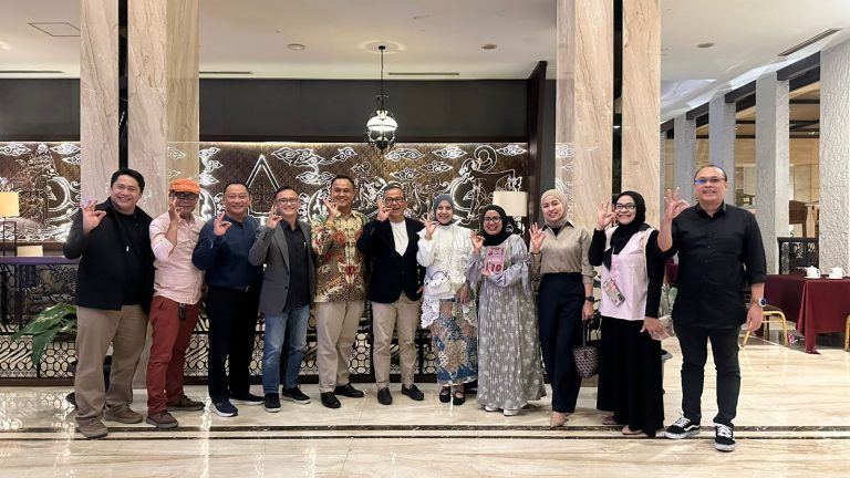BANGUN EKOSISTEM DESTINASI WISATA GASTRONOMI PROVINSI JAWA BARAT MELALUI GASTRONOMI FINE DINING EXPERIENCE “HALLO BANDUNG” DI JOONGLA