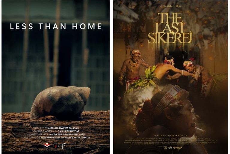 Dua Film Mahasiswa Prodi FTV UPI Tembus Braunschweig International Film Festival 2025