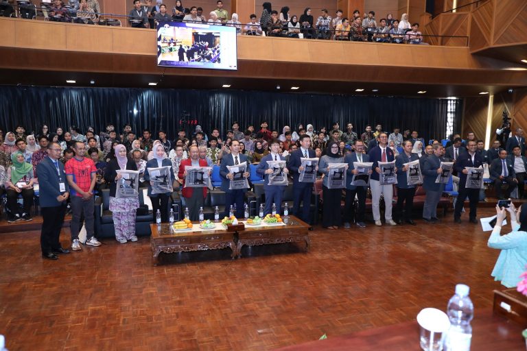 Prodi PJKR FPOK UPI Konsisten Dukung Internasionalisasi UPI lewat 5th ISPESH 2025