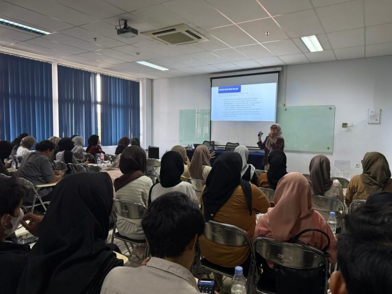 Prodi Pendidikan Akuntansi FPEB UPI Selenggarakan Praktisi Mengajar Mata kuliah Manajemen Investasi dan Portofolio