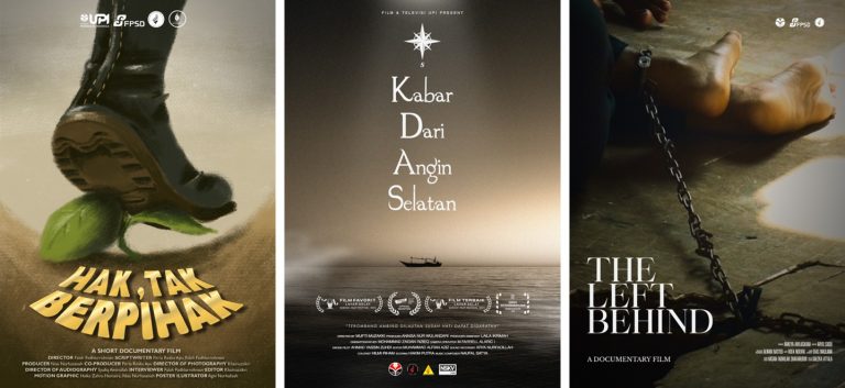 Mahasiswa Film dan Televisi FPSD UPI Raih Prestasi Gemilang di Youth Sineas Award 2025