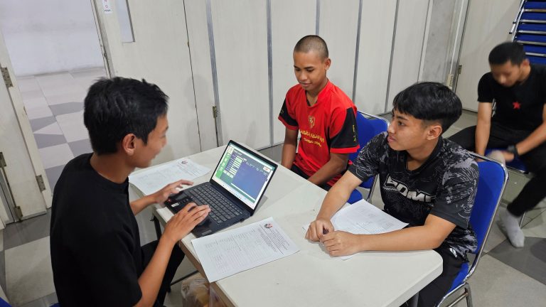 Program Studi Gizi UPI dan KONI Kota Bandung Luncurkan Aplikasi NARYA
